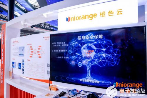 數字開啟未來，服務促進發(fā)展 橙色云邀您共襄2021中國服貿會網絡技術研發(fā)新篇